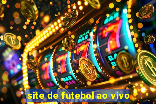 site de futebol ao vivo